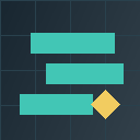 Mermaid Gantt Editor